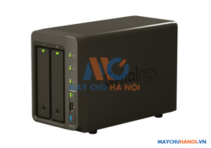 Ổ cứng mạng Synology DiskStation DS713+