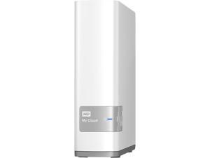 Ổ Cứng mạng WD My Cloud 4TB (WDBCTL0040HWT)