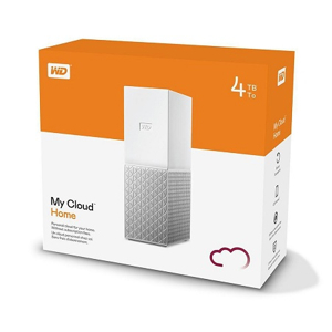 Ổ cứng mạng WD My Cloud Home 4TB WDBVXC0040HWT