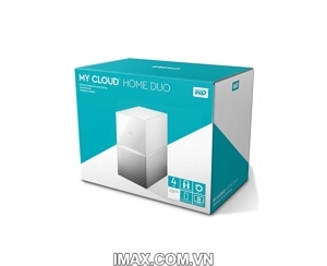 Ổ cứng mạng WD My Cloud Home 4TB WDBVXC0040HWT