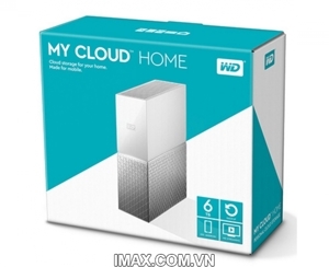 Ổ cứng mạng WD My Cloud Home 6TB WDBVXC0060HWT