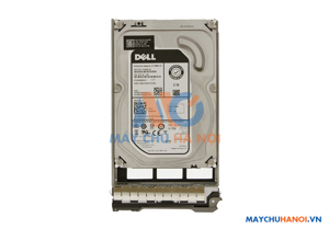 Ổ cứng máy chủ Dell 2Tb SATA 7.2k 3.5'' 6Gbps