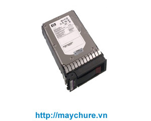 Ổ cứng máy chủ HP 2TB 6G SATA 7.2K rpm LFF (3.5-inch) 658079-B21