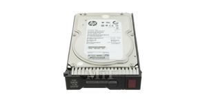 Ổ cứng máy chủ HP 4Tb 7200rpm 6Gbps SATA 3.5Inch 693687-B21