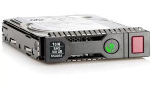 Ổ cứng máy chủ HP 652564-B21 300Gb SAS