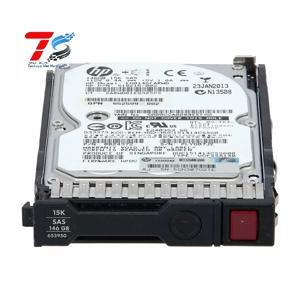 Ổ cứng máy chủ Hp 652605-B21 HP 146GB 6G SAS 15K rpm SFF (2.5-inch)
