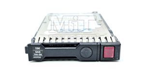 Ổ cứng máy chủ Hp 652605-B21 HP 146GB 6G SAS 15K rpm SFF (2.5-inch)