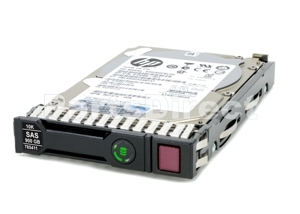 Ổ cứng máy chủ HP 697574-B21 1.2Tb SAS