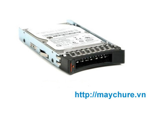 Ổ cứng máy chủ IBM 500GB 2.5in SFF HS 7.2K 6Gbps NL SATA HDD-81Y9726