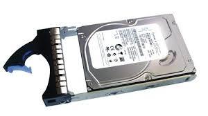 Ổ cứng máy chủ IBM 500GB 2.5in SFF HS 7.2K 6Gbps NL SATA HDD-81Y9726