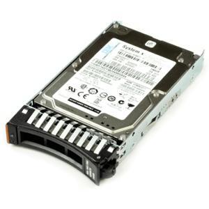Ổ cứng máy chủ IBM 900GB 2.5in SFF-HS 15K 6Gbps SAS 81Y9650