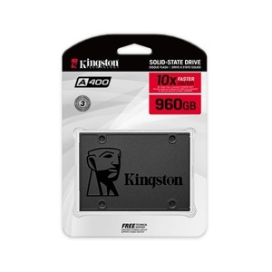 Ổ cứng máy tính SSD Kingston SA400 960GB