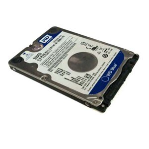 Ổ cứng HDD Laptop Western Digital Scorpio Blue 500 GB