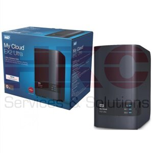 Ổ cứng My Cloud EX2 Ultra 0TB WDBVBZ0000NCH