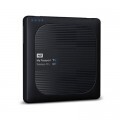 Ổ cứng cắm ngoài Western Digital WD My Passport Wireless WDBK8Z0010BBK - 1TB