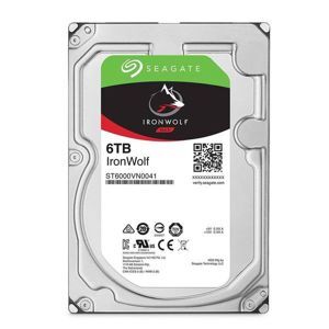 Ổ cứng NAS Iron Wolf 8TB Seagate ST8000VN0022