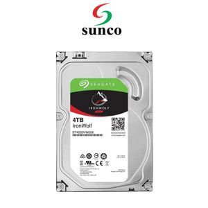 Ổ cứng Seagate 4TB 5900rpm SATA3 (6Gb/s)