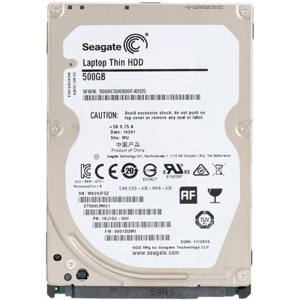 Ổ Cứng Seagate 500GB ST500LM021