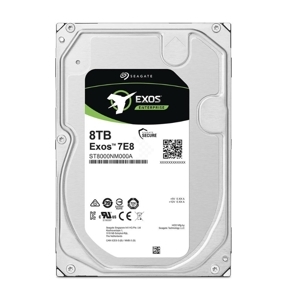 Ổ cứng Seagate EXOS 7E8 ST8000NM000A 8TB