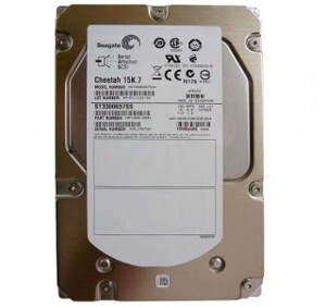 Ổ Cứng Seagate Internal 300GB ST3300657SS