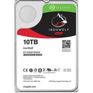 Ổ cứng Seagate Iron Wolf ST10000VN0004 10TB