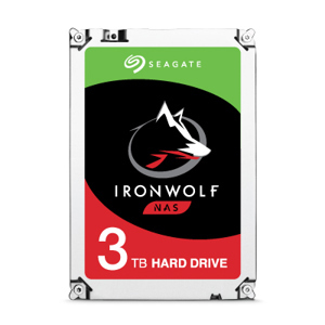 Ổ Cứng Seagate IronWolf 3TB