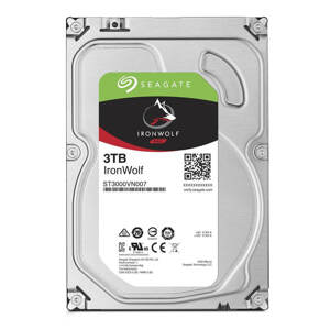 Ổ Cứng Seagate IronWolf 3TB