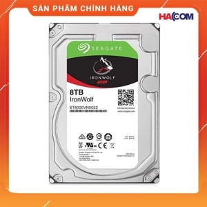 Ổ cứng Seagate Ironwolf 8TB 7200rpm