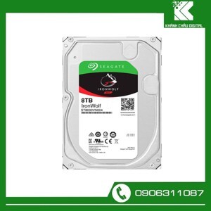 Ổ cứng Seagate Ironwolf 8TB 7200rpm