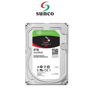 Ổ cứng Seagate Ironwolf 8TB 7200rpm