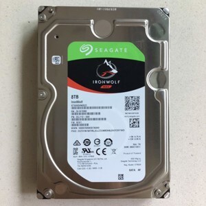 Ổ cứng Seagate Ironwolf 8TB 7200rpm