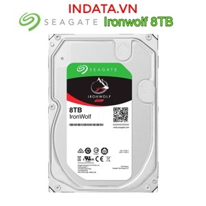 Ổ cứng Seagate Ironwolf 8TB 7200rpm