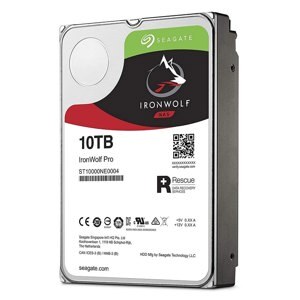 Ổ cứng Seagate Ironwolf Pro 10 TB ST10000NE0004