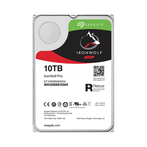 Ổ cứng Seagate Ironwolf Pro 10 TB ST10000NE0004