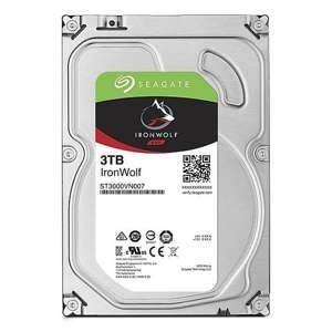 Ổ cứng Seagate Ironwolf ST3000VN007 3TB