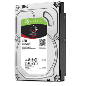 Ổ cứng Seagate Ironwolf ST3000VN007 3TB