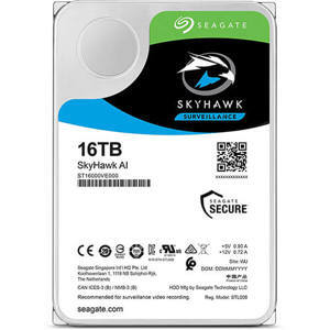 Ổ cứng Seagate Skyhawk 16TB ST16000VE000