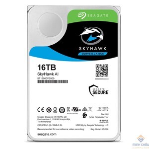 Ổ cứng Seagate Skyhawk 16TB ST16000VE000