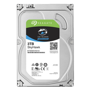 Ổ Cứng Seagate SkyHawk 3TB ST3000VX010