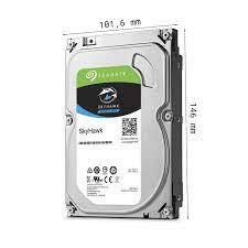 Ổ Cứng Seagate SkyHawk 3TB ST3000VX010