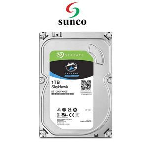 Ổ Cứng Seagate Skyhawk 6TB ST6000VX0023