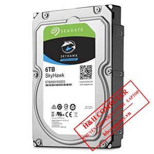 Ổ Cứng Seagate Skyhawk 6TB ST6000VX0023