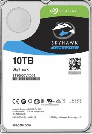 Ổ cứng Seagate Skyhawk ST10000VX0004 10TB