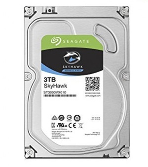 Ổ cứng Seagate Surveillance - 3TB, 64MB cache