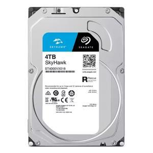 Ổ cứng Seagate Surveillance - 4TB, 64MB cache