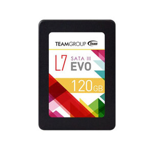 Ổ cứng SSD 120GB Team L7 EVO Sata III