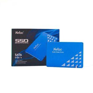 Ổ cứng SSD 128G Netac N535V Sata III 6Gb/s (N535V128G)