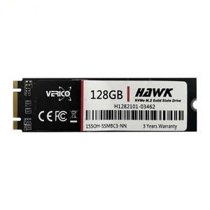 Ổ cứng SSD 128G Verico Hawk NVMe PCIe Gen3x2 M.2 2280 (1SSOH-SSMBC3-NN)