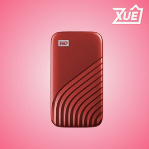 Ổ cứng SSD 1TB WD My PassPort WDBAGF0010BRD-WESN