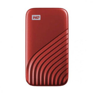 Ổ cứng SSD 1TB WD My PassPort WDBAGF0010BRD-WESN